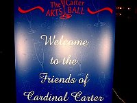 Cardinal Carter Arts Ball